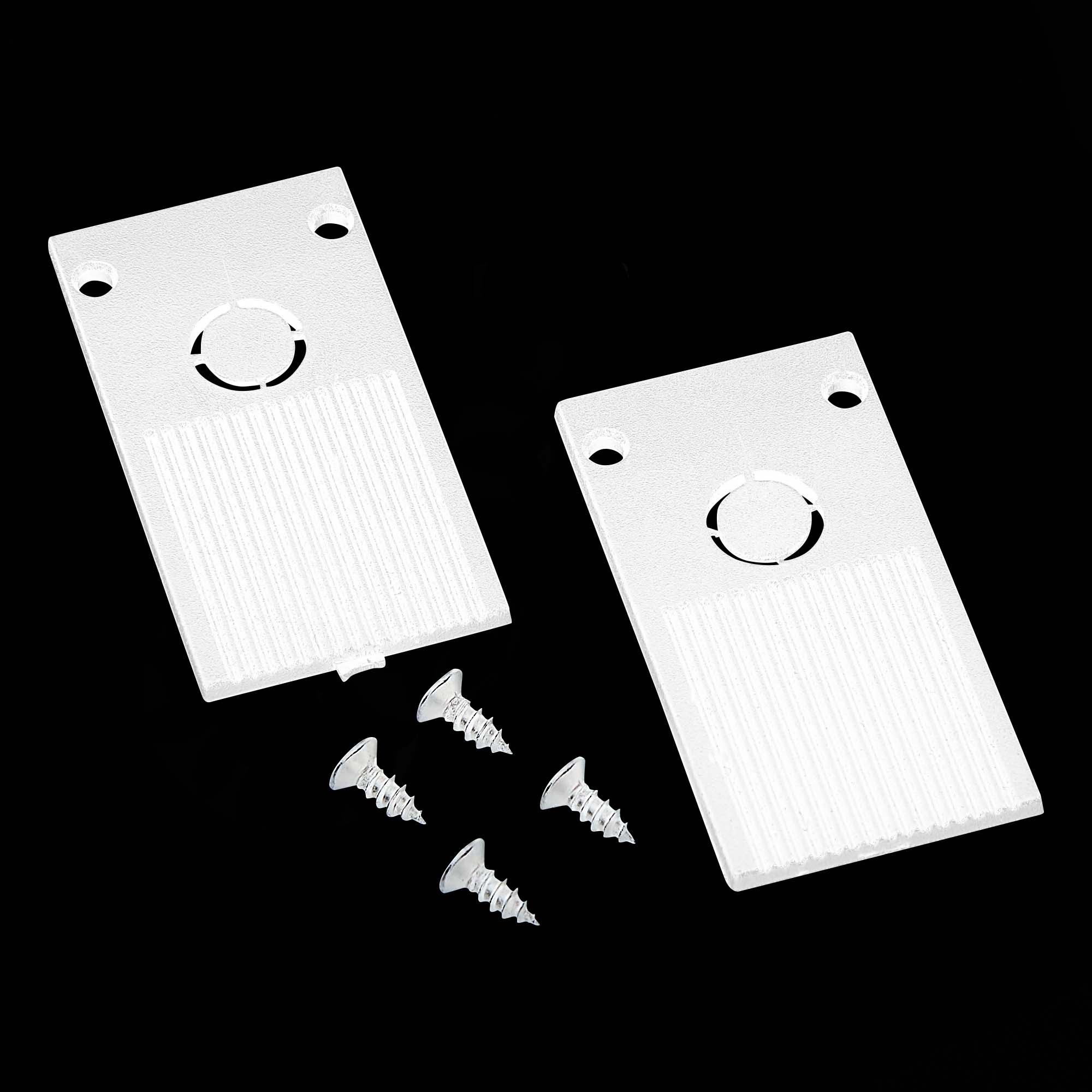 Заглушка к магнитному шинопроводу (2 шт.) ST Luce Skyline 48 ST005.569.00