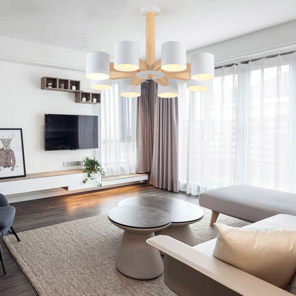 Люстра на штанге люстра ImperiumLoft Malmo 219311-26