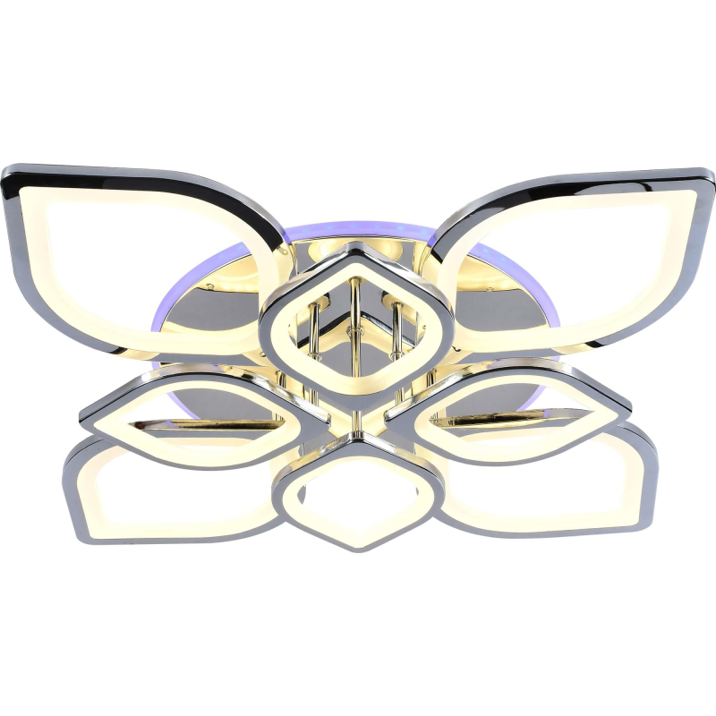 Потолочная светодиодная люстра Evoled Rita SLE501012-08RGB