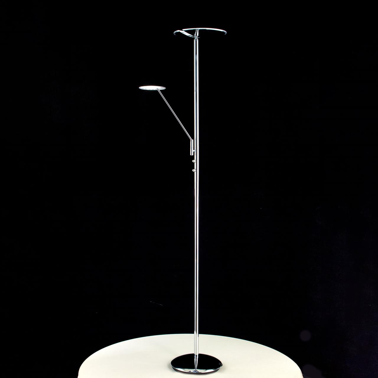 Торшер светодиодный LED Citilux Дискус CL802001