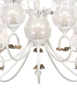 Подвесная люстра Lumien Hall Хели H17049/10MW