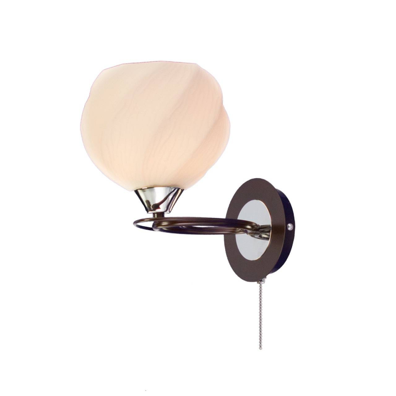 Бра с выключателем на корпусе Citilux Николь CL168315