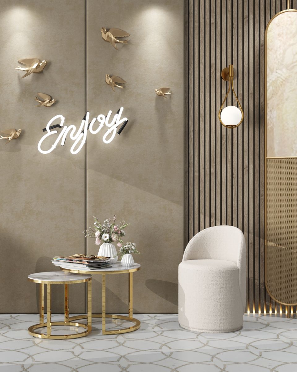 Бра Moderli Barocco V11573-1W