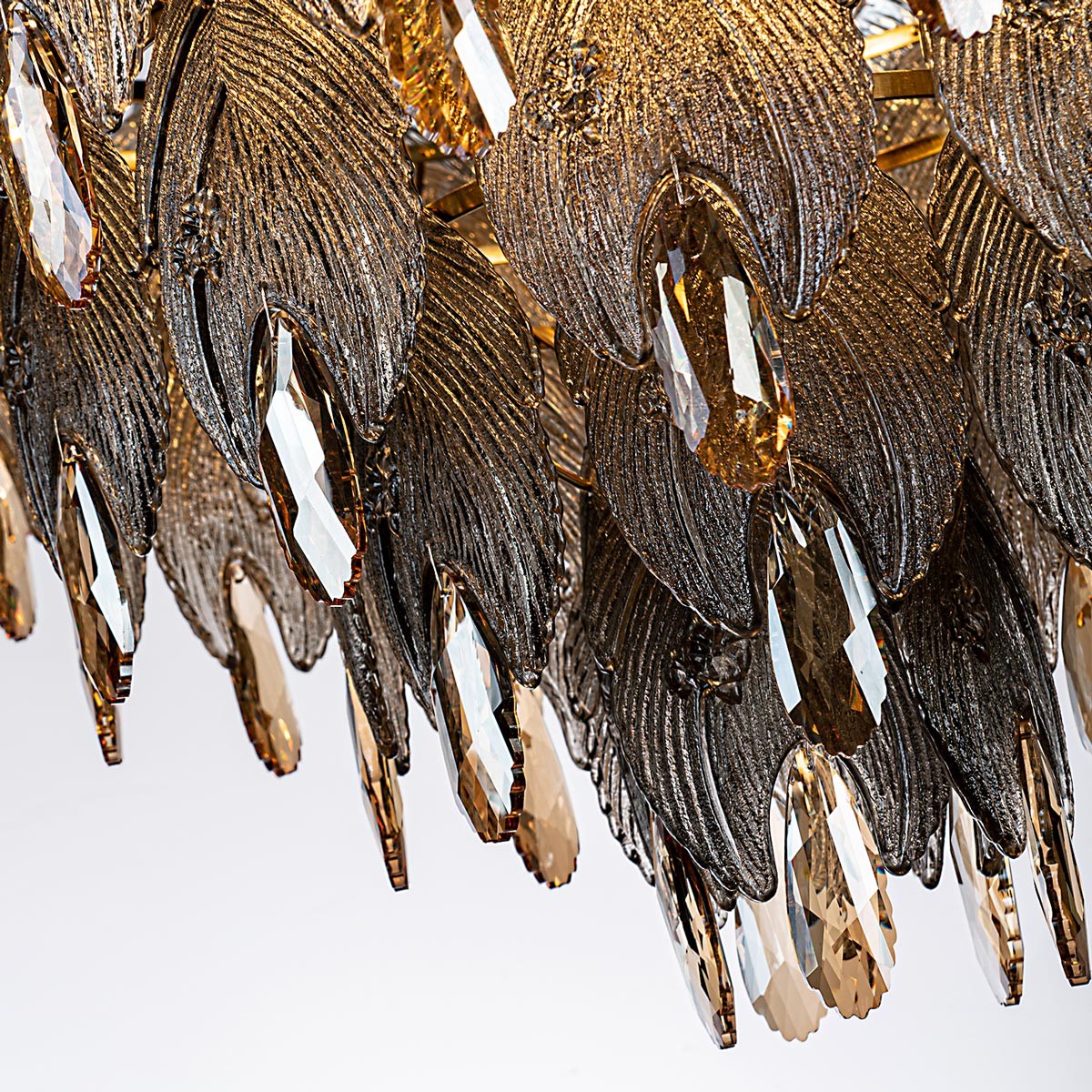 Подвесная люстра Modelux ML.6928.800 BS