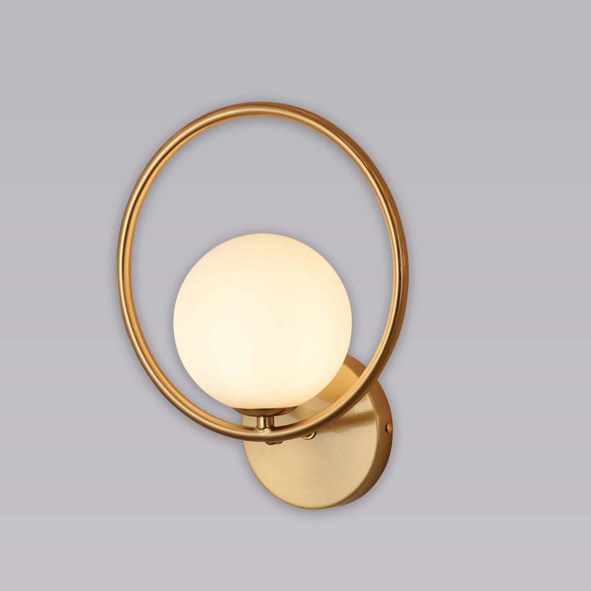 Бра бронзовое бронза Alfa Light F1624-04