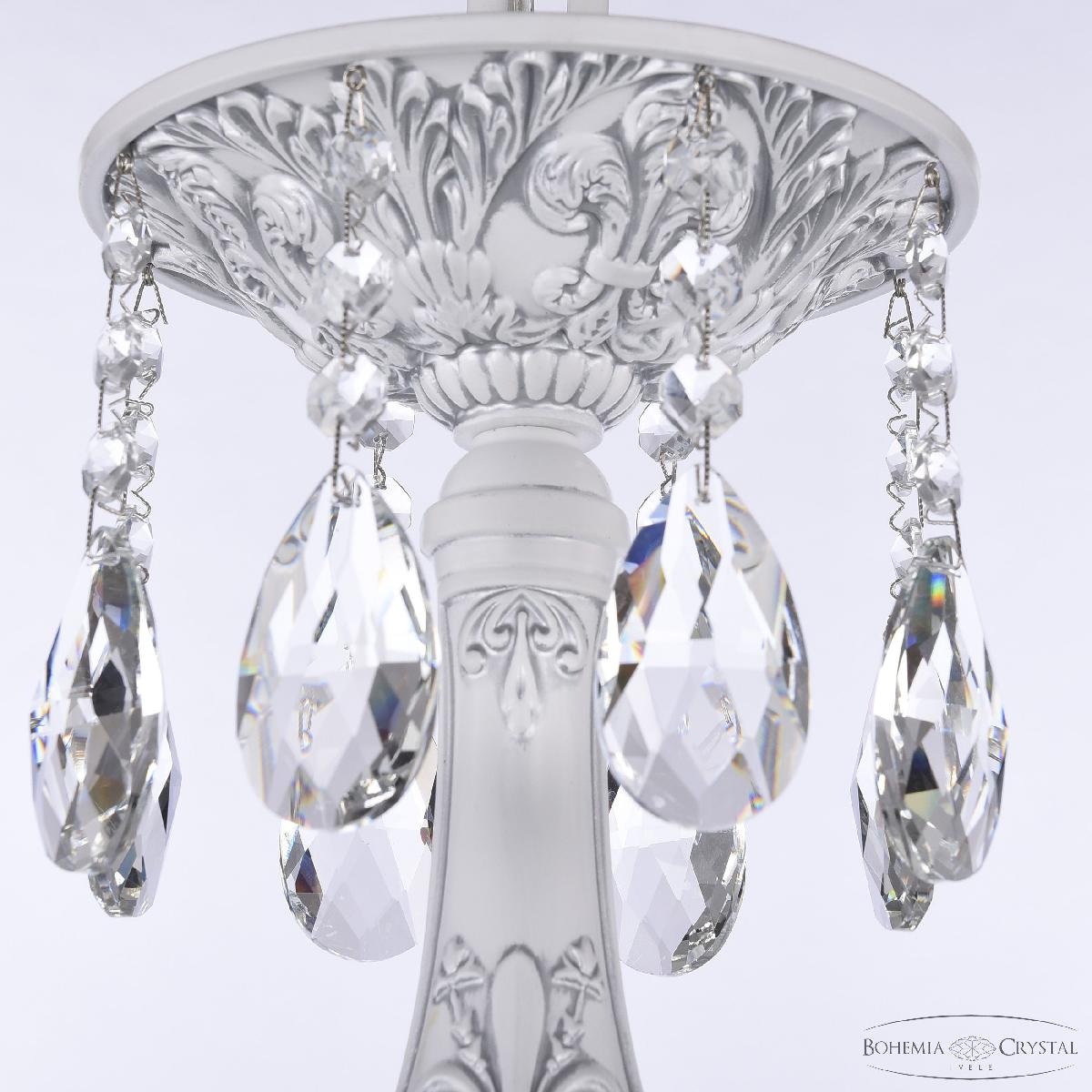 Подвесная люстра Bohemia Ivele Crystal AL78101/16+8+8/300/3d A WMN P Birusa/M-1G