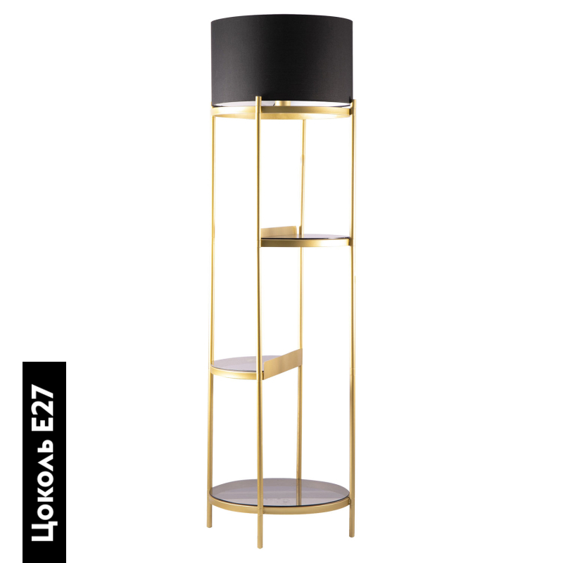 Торшер Lussole Seattle LSP-0631