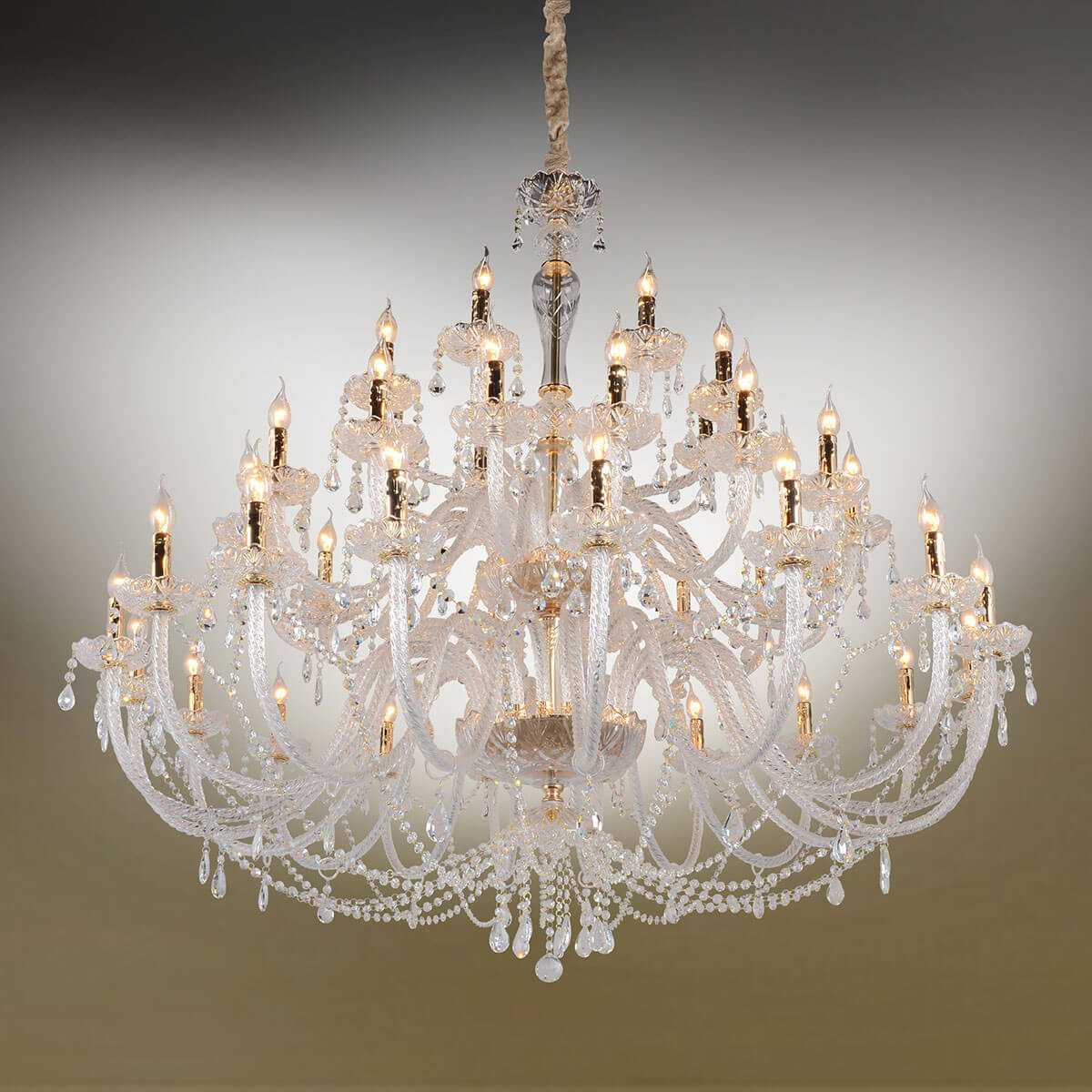 Подвесная люстра Omnilux Aranova OML-89103-42