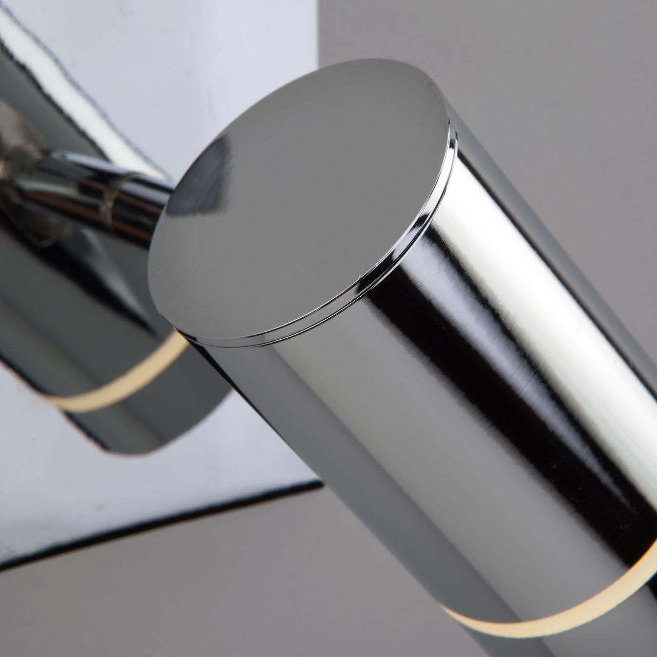 Светодиодный спот Eurosvet Stalk 20064/1 хром