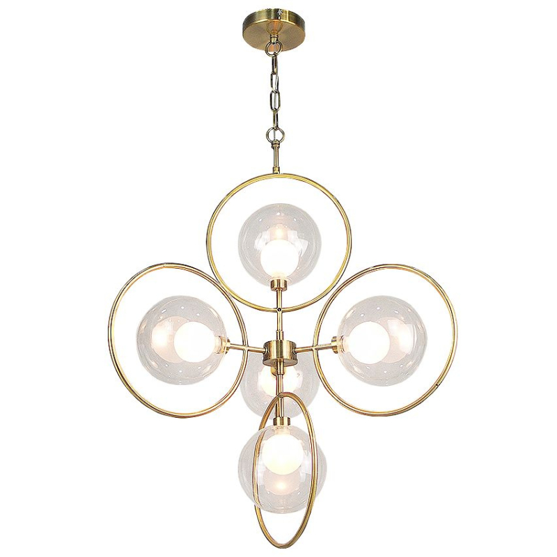 Подвесная люстра Lightstar Alfa 745053