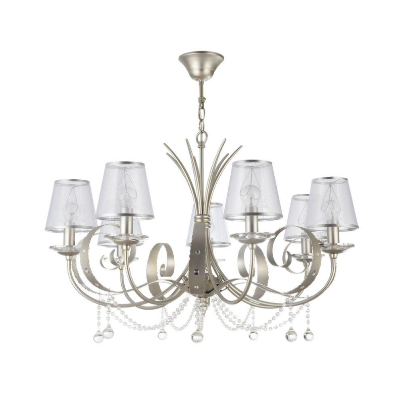 Подвесная люстра Freya Darina FR2755-PL-07-BR