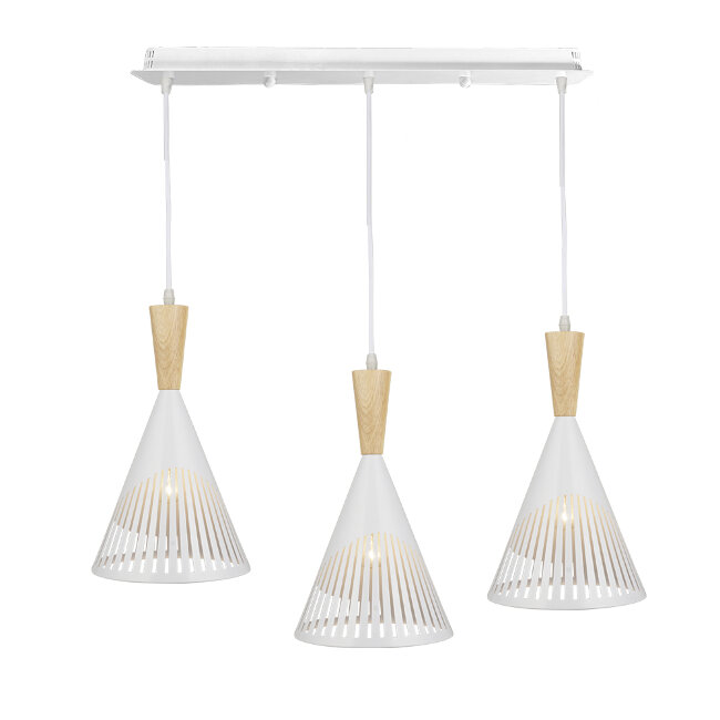 Подвесной светильник Wedo Light Beinir WD3606/3P-WT