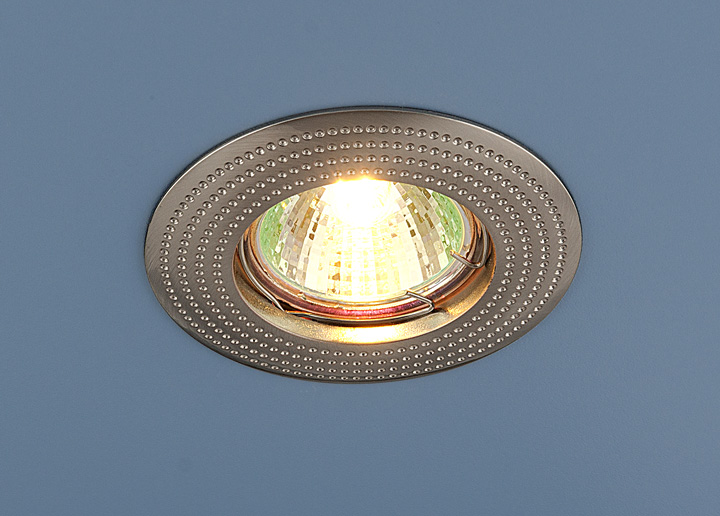 Встраиваемый светильник Elektrostandard 601 4690389057779 a030748