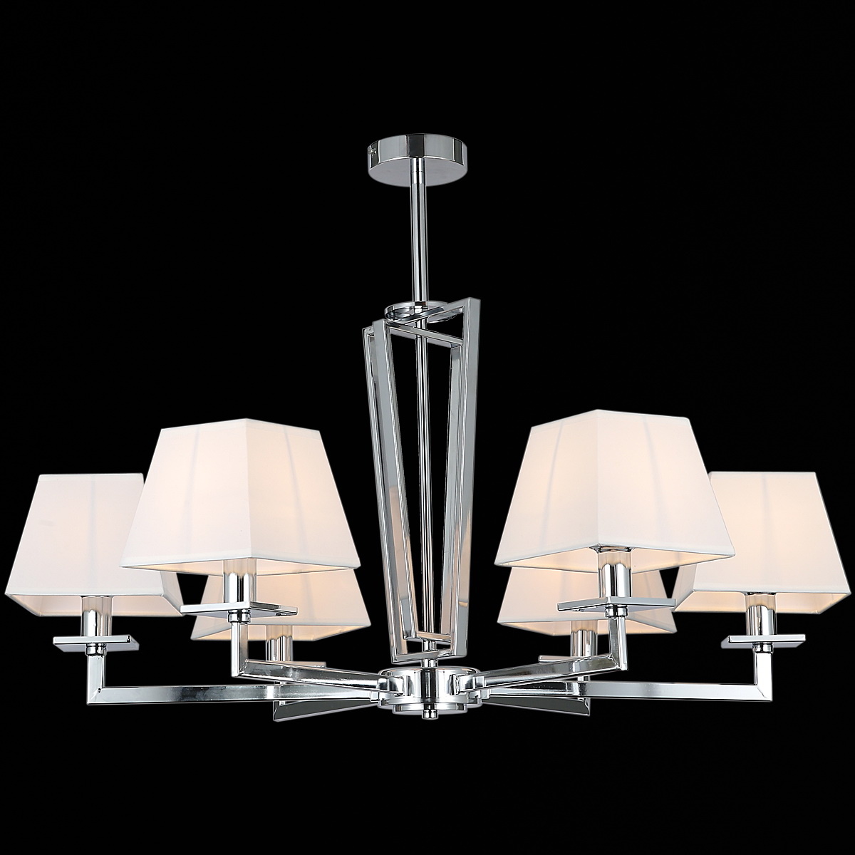 Люстра на штанге Illumico IL0024-6P-29 CR