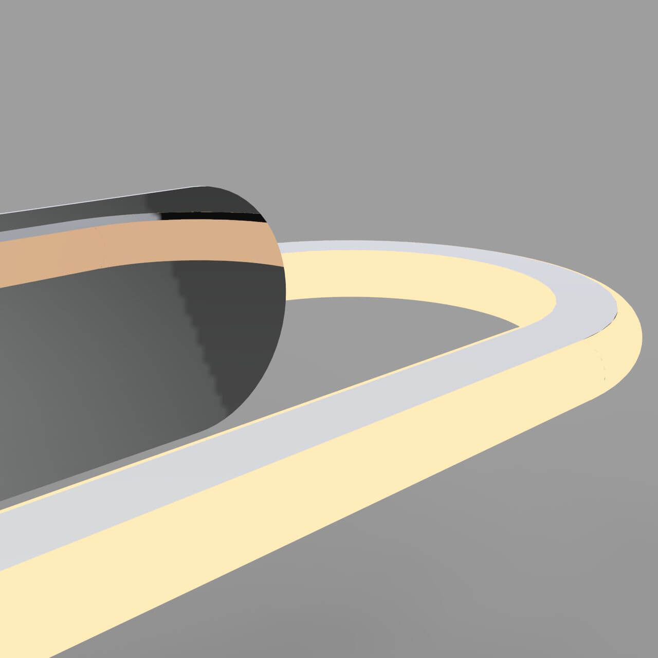 Настенный светодиодный светильник Favourite Biofield 2436-1W