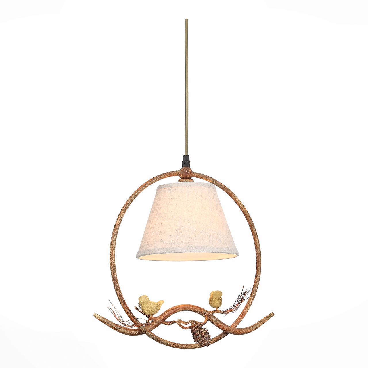 Подвесной светильник ST Luce Uccellino SL167.703.01