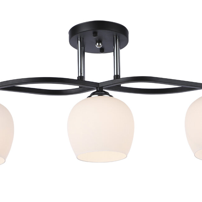 Потолочная люстра Wedo Light Heltor 66695.01.13.03