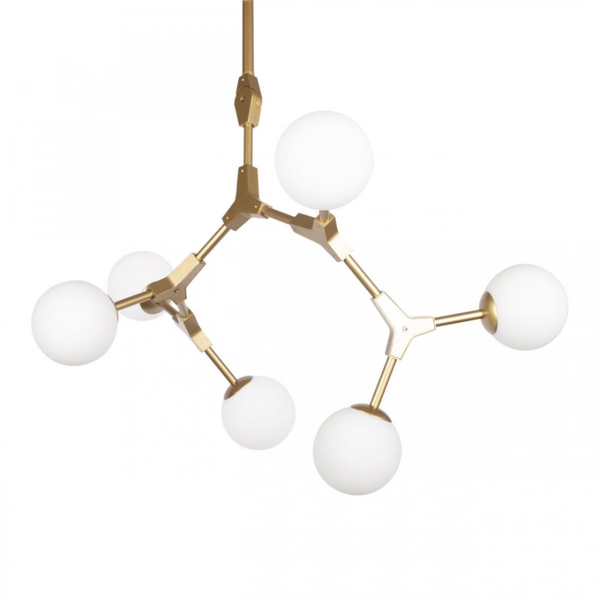 Подвесной светильник Loft IT Palmira 10191/6 Gold