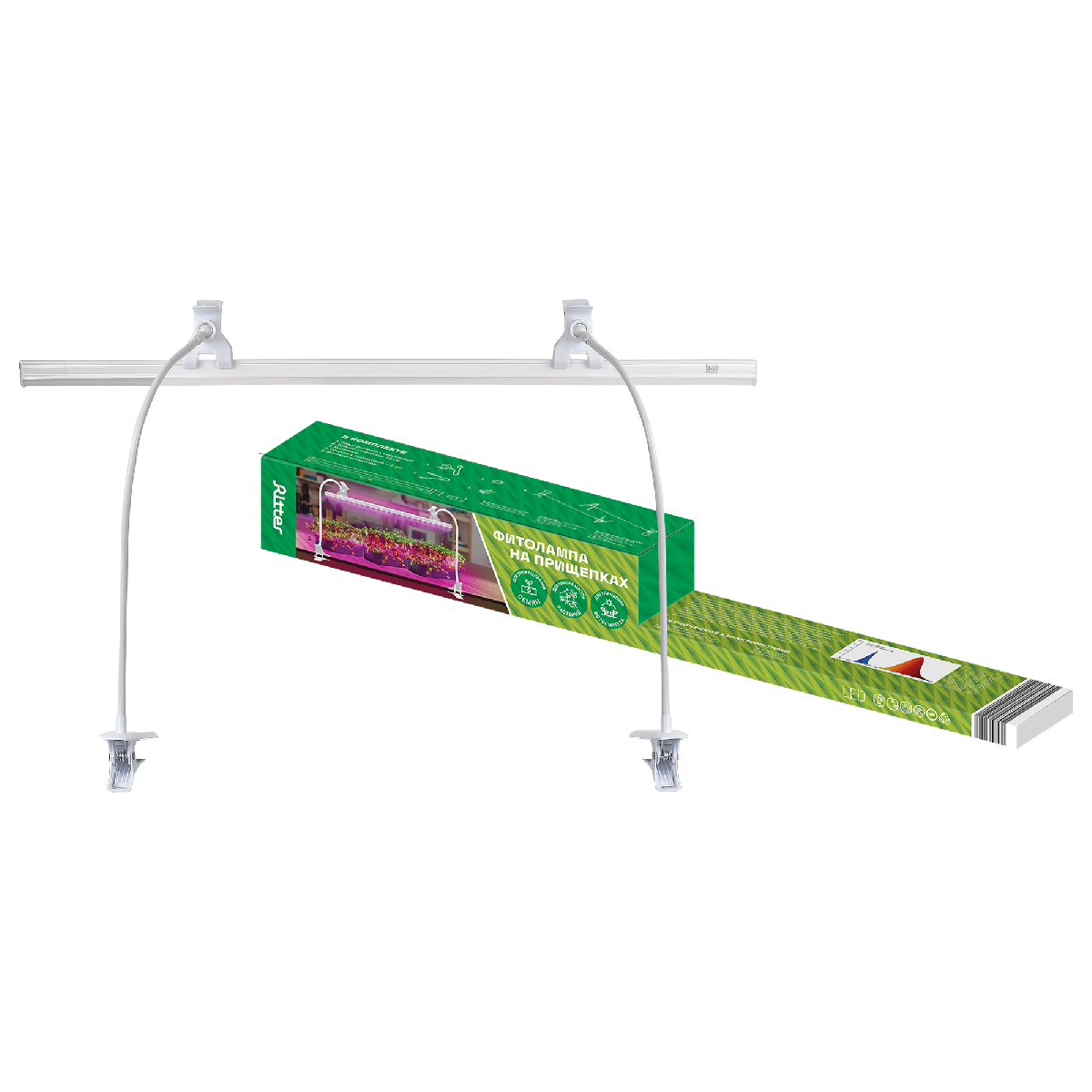 Светильник для растений Ritter Planta 56305 1