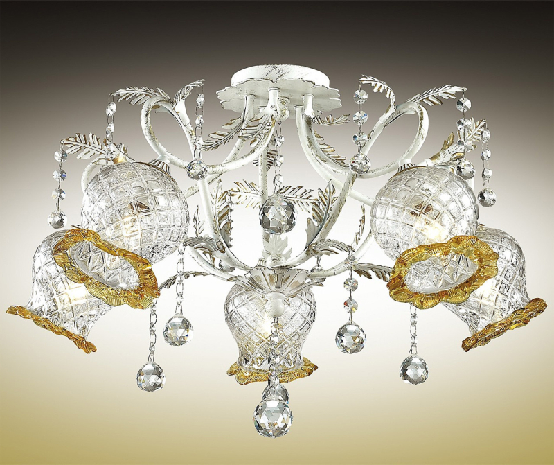 Потолочная люстра Odeon Light Timora 2883/5C