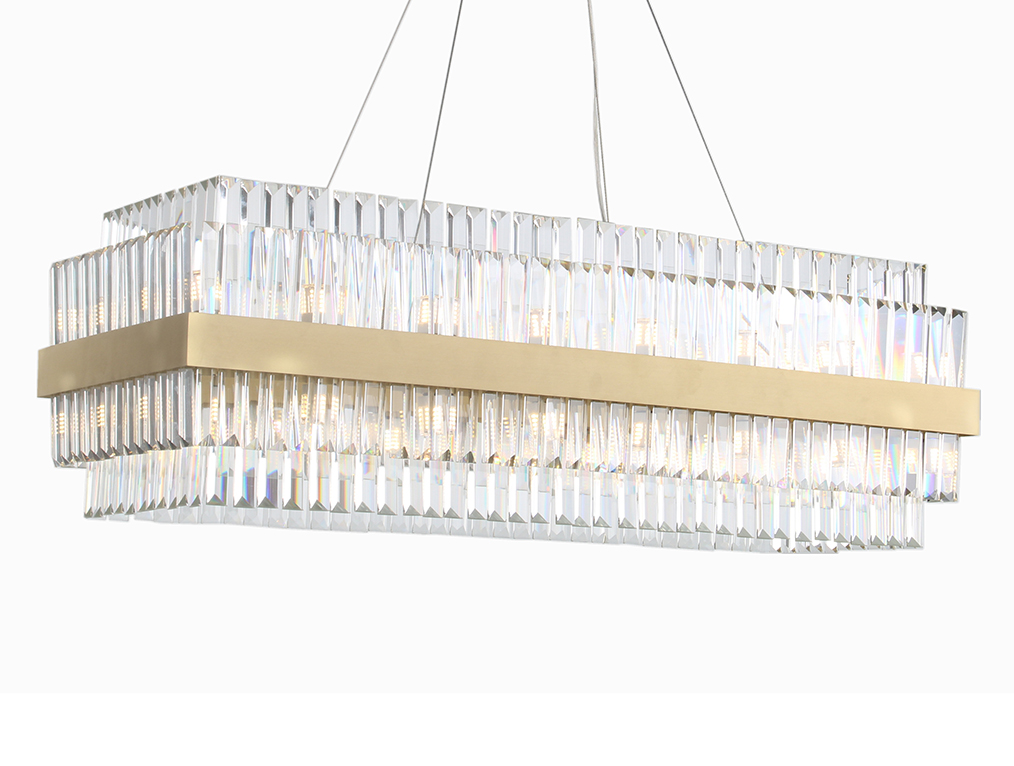 Подвесная люстра Newport 10242/90 М0066146