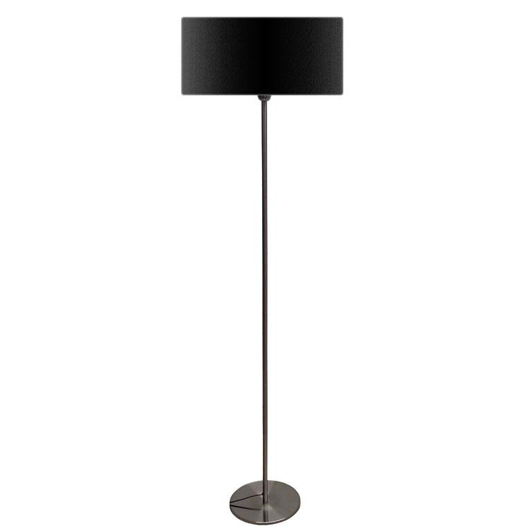 Торшер Newport 12301/FL black