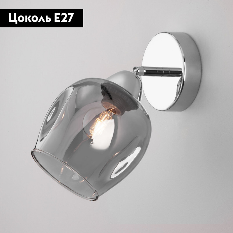 Бра Eurosvet 30164/1 хром