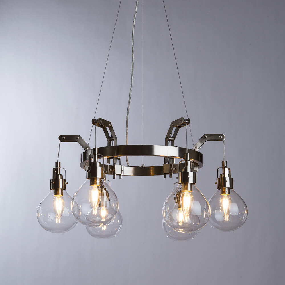 Подвесная люстра Divinare 1001/16 SP-6