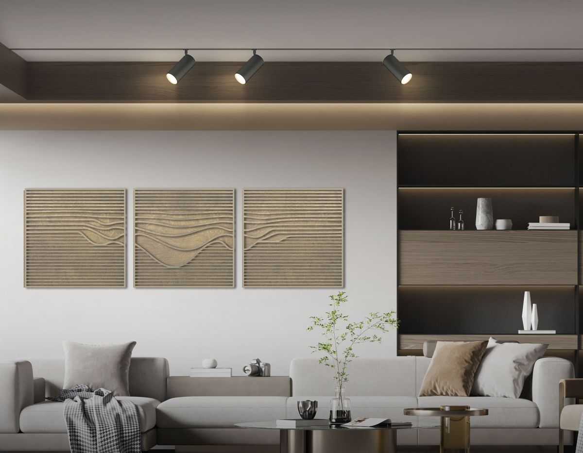 Трековый магнитный светильник Ambrella Light Track System GL2315