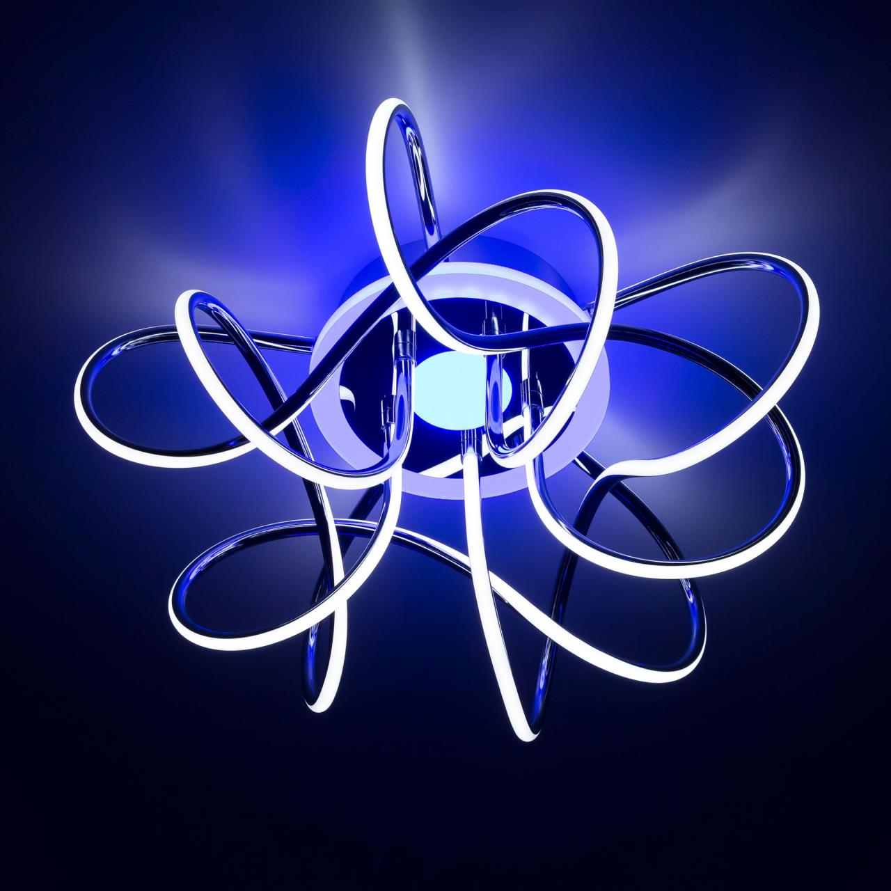 Потолочная люстра Citilux Джемини Смарт CL229A151E в Москве