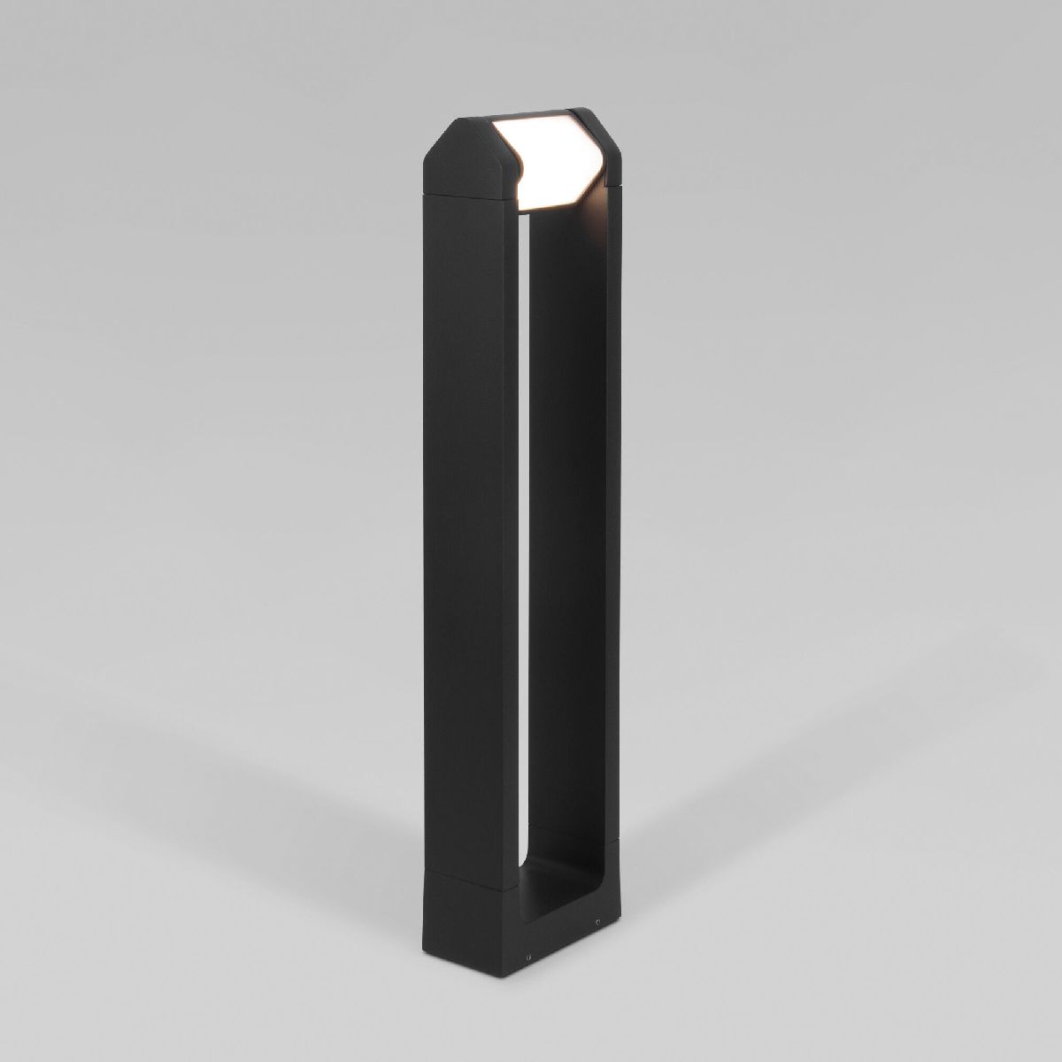 Ландшафтный светильник Elektrostandard Dors 35163/F черный 4690389194153 a062881