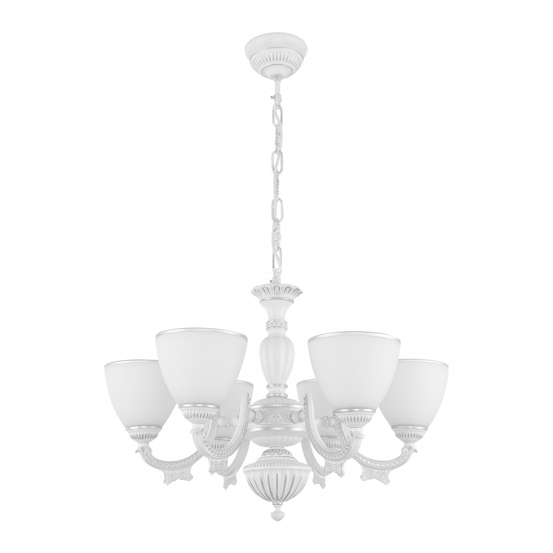 Подвесная люстра Arte Milano 342837/6 WT+SL УЦ