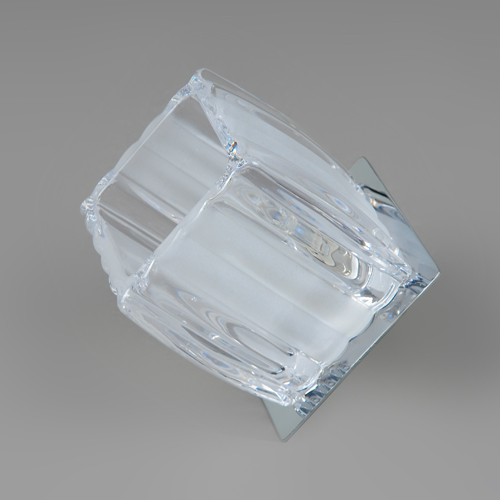 Встраиваемый светильник Elvan TCH-1276WOM-GY-5.3-Wh