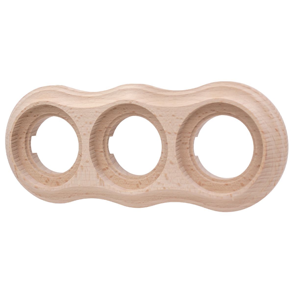 Рамка 3-постовая Bironi Пиластро BF9-630-10