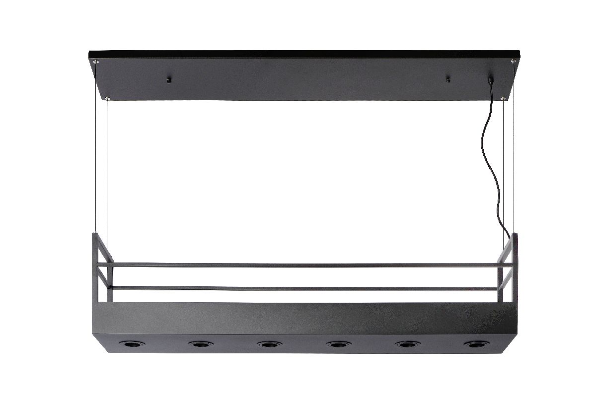 Подвесная люстра Lucide Miravelle 21427/06/30