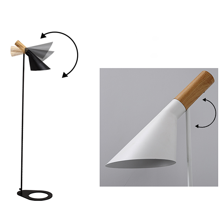 Торшер ImperiumLoft AJ by Arne Jacobsen for Louis Poulsen 101782-26