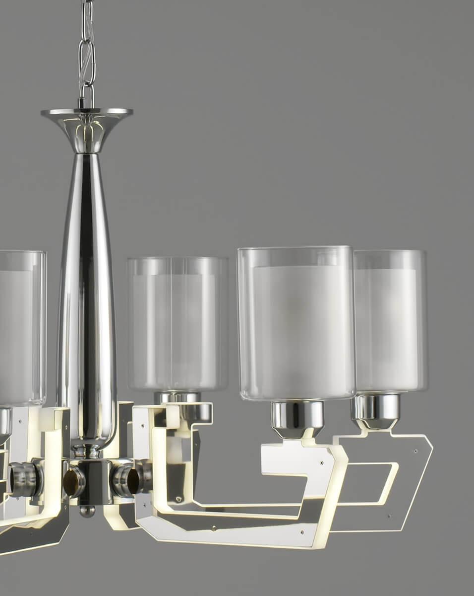 Подвесная люстра Moderli Violetta V1132-6P