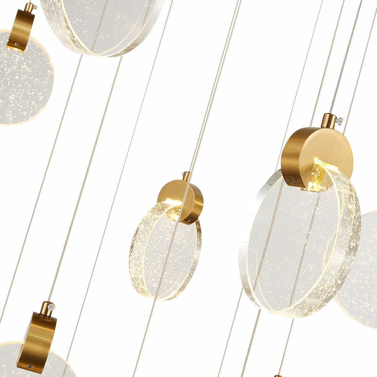 Подвесная люстра ST Luce Montecelio SL6104.203.16