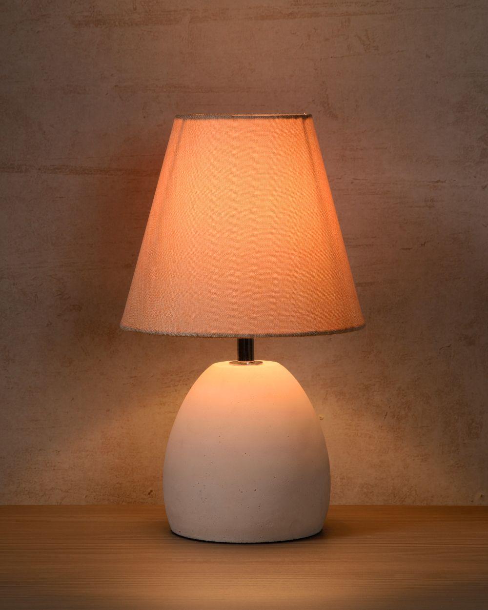 Настольная лампа Lucide Solo 34502/81/38