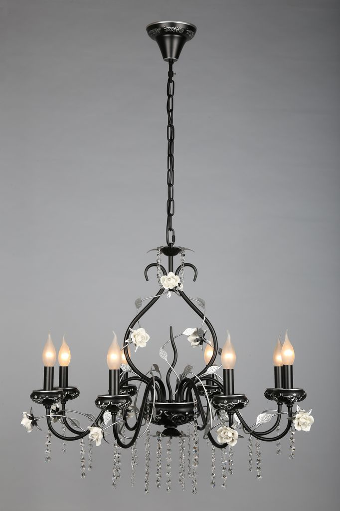 Подвесная люстра Omnilux OML-77913-08