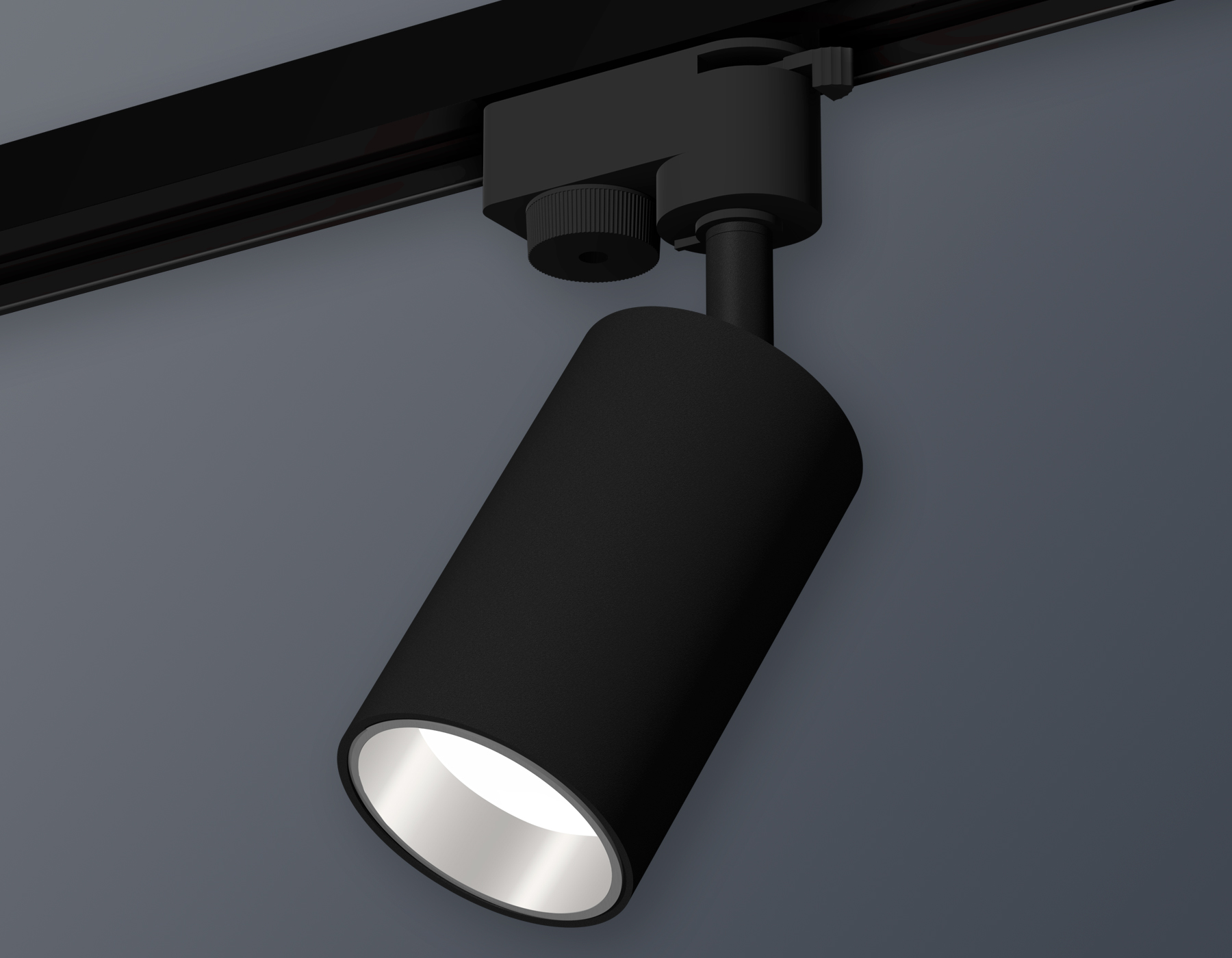 Трековый однофазный светильник Ambrella Light Track System XT6323022 (A2521, C6323, N6112)