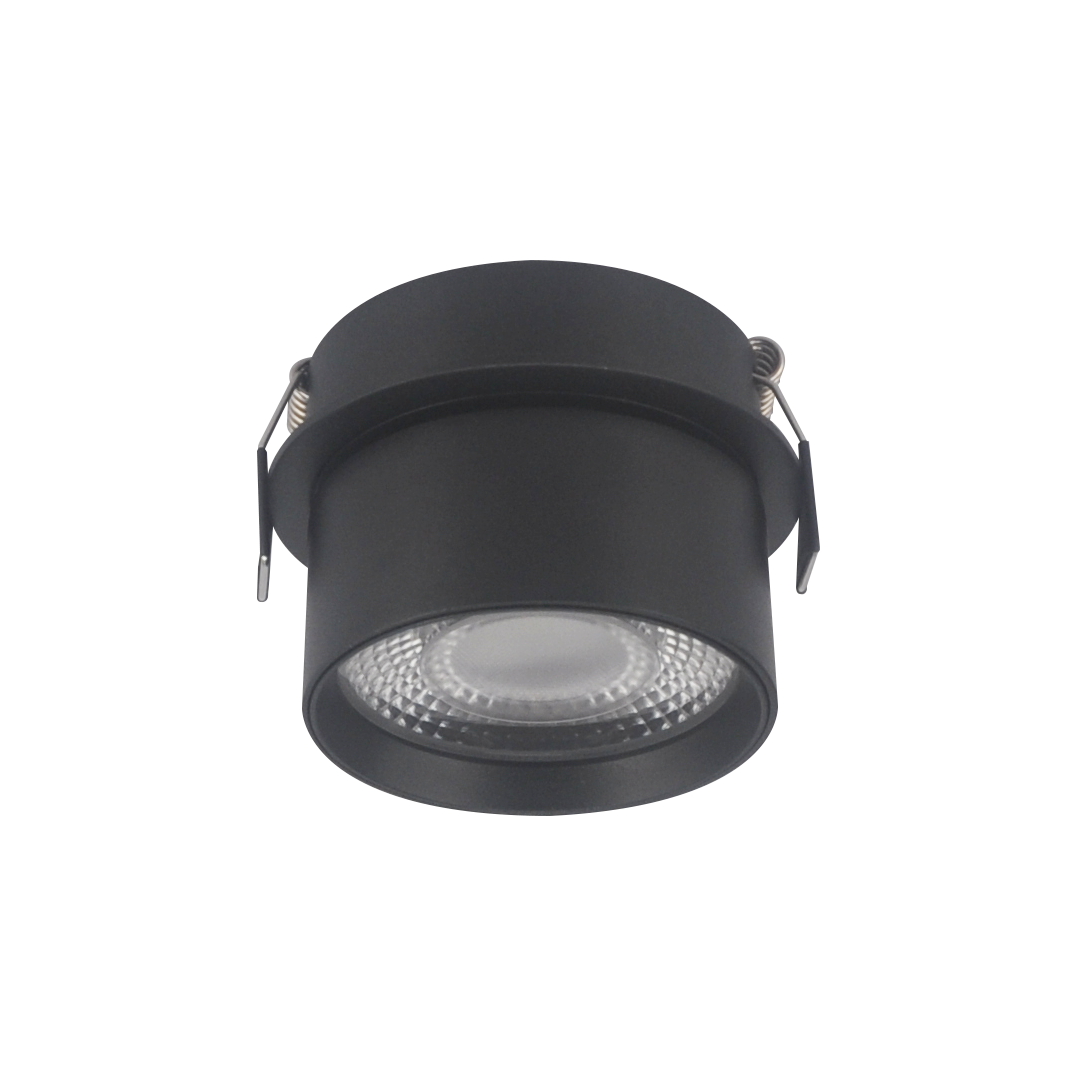 Встраиваемый светильник Lumker R-RC-BL-NW 010551