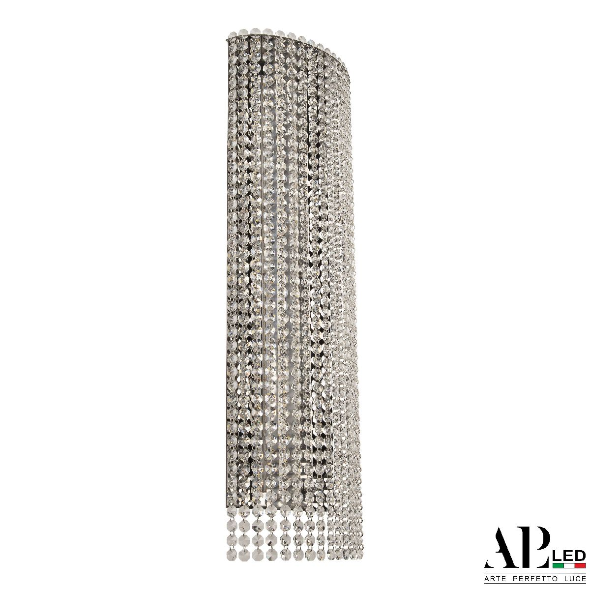 Настенный светильник Arte Perfetto Luce Sicilia SH500.B5.25-70.A.Ni.4000