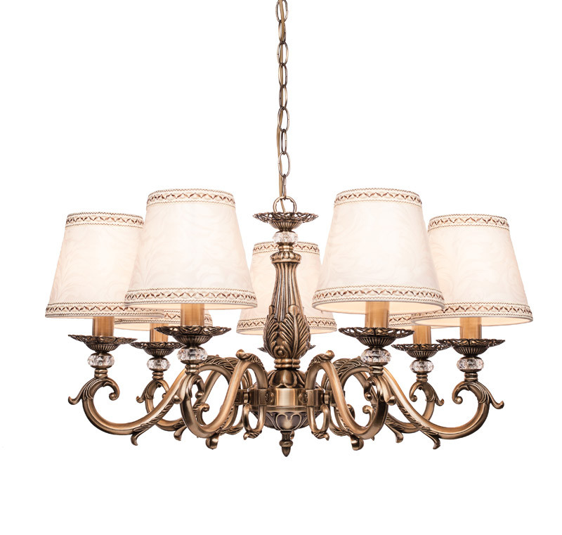 Подвесная люстра Silver Light Louise 512.53.7