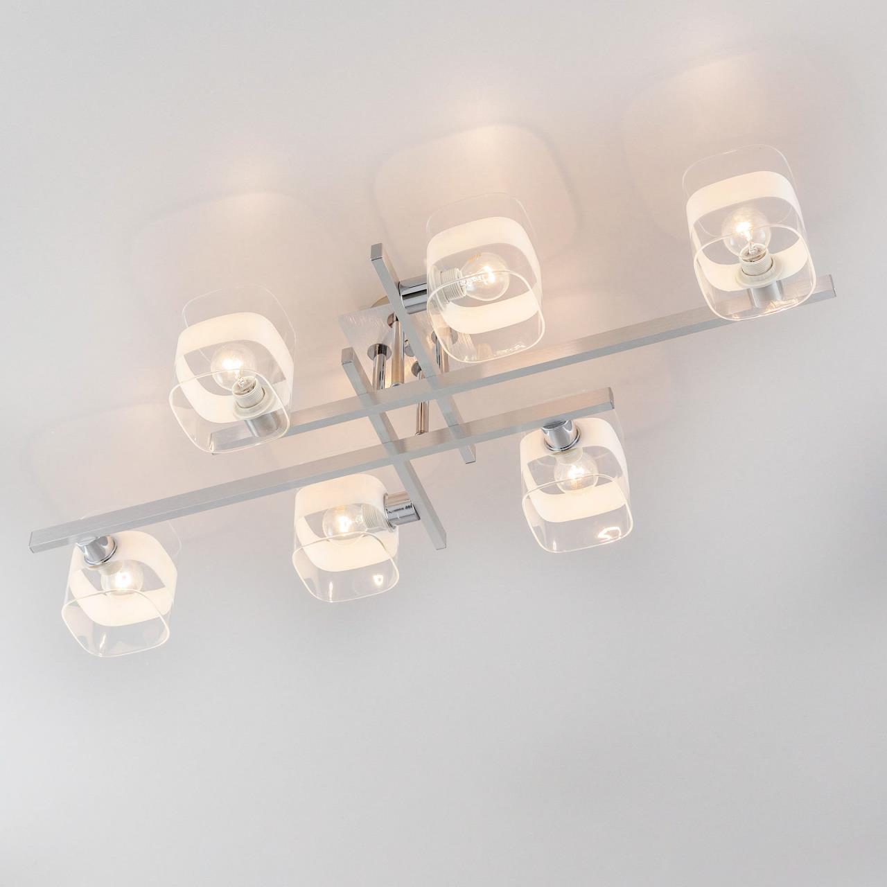 Потолочная люстра Citilux Вирта CL139260 в Москве