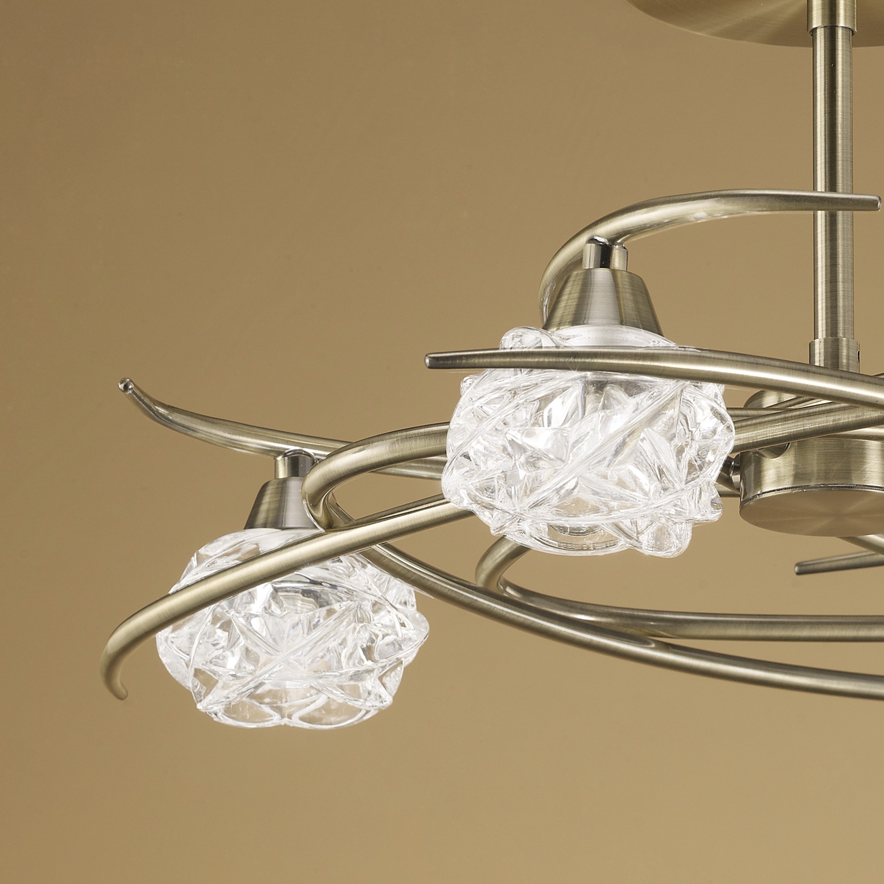 Потолочная светодиодная люстра Mantra Maremagnum 4073