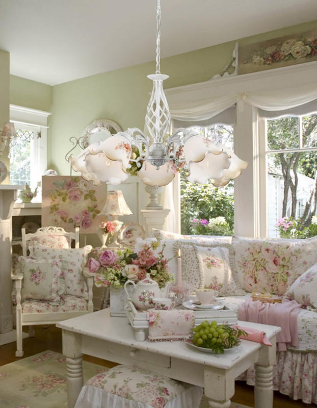 Подвесная люстра Escada 163/5