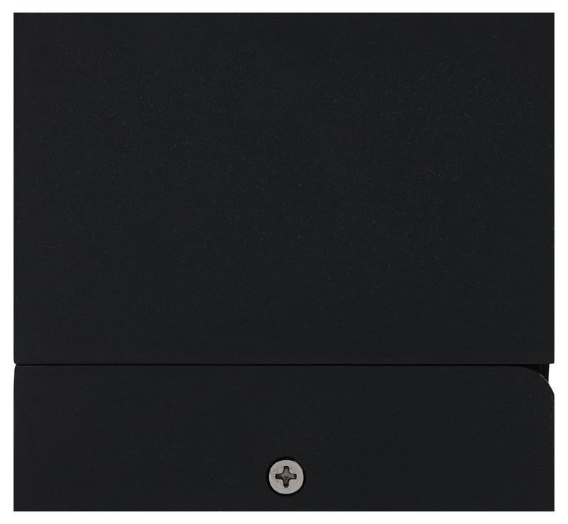 Архитектурный светильник Эра WL37 BK Б0054408