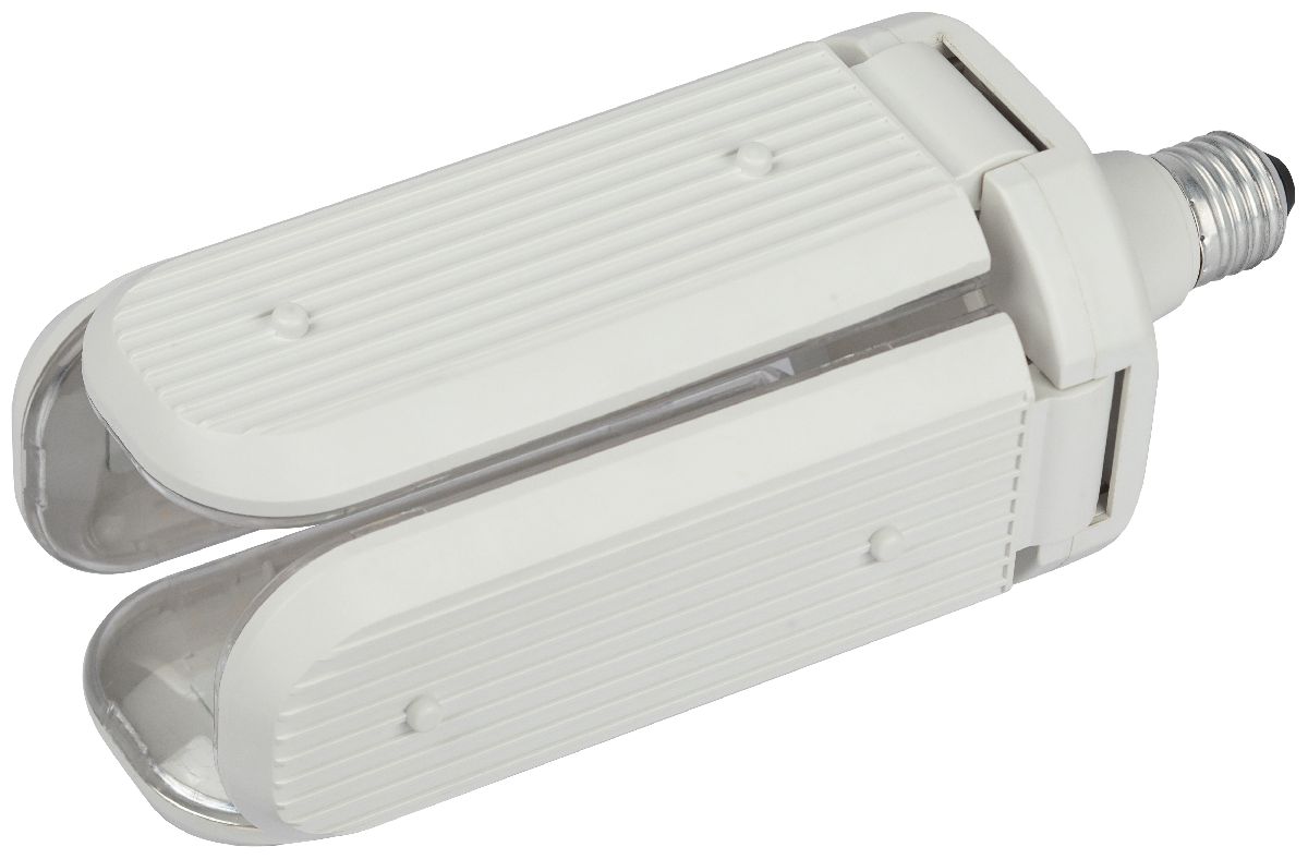 Фитолампа светодиодная для растений Эра FITO-36W-Rа90-E27-FOLD 3800K Б0061430