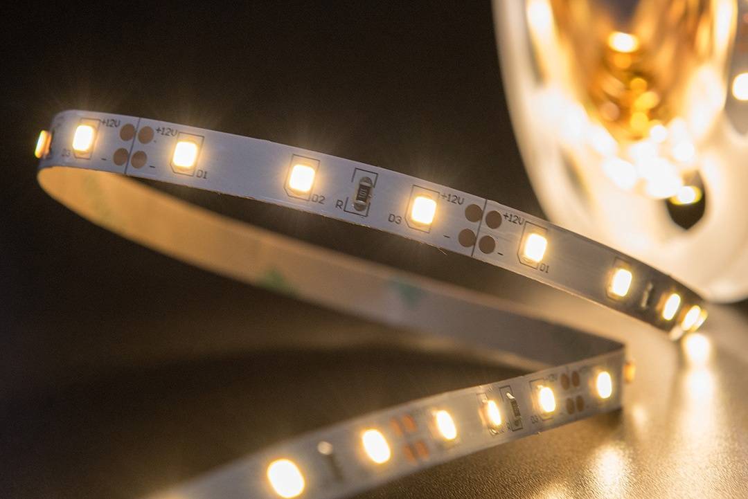 Светодиодная лента SWG SWG260-12-6.3-WW 001574